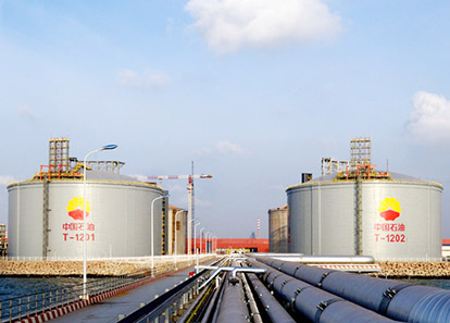 中石油唐山LNG接收站目視化標準手冊